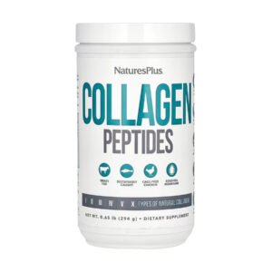 Nature's Plus Пептиди колагену — 294 г