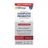 Solaray Пробіотики Complete Probiotic Ultimate Potency — 60 рослинних капсул
