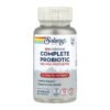 Solaray Пробіотики Complete Probiotic Ultimate Potency — 60 рослинних капсул