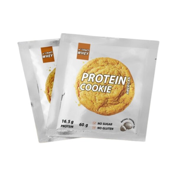Craft Whey Протеїнове печиво - 60 г