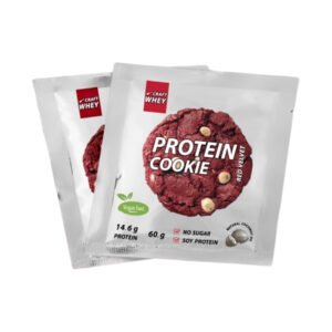 Craft Whey Протеїнове печиво Red Velvet — 60 г