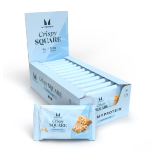 Myprotein Crispy Square — 12x30 г