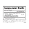 Natural Factors CurcuminRich Theracurmin — 60 рослинних капсул