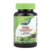 Nature's Way DGL — 100 жувальних таблеток