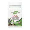 Nature's Way DGL (без цукру) — 100 таблеток