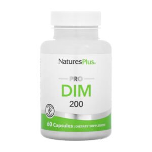 Nature's Plus DIM 200 мг — 60 капсул