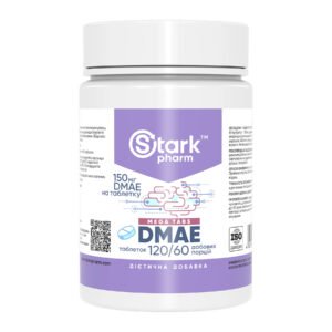 Stark Pharm DMAE 150 мг — 120 таблеток