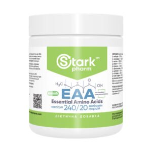 Stark Pharm EAA — 240 капсул