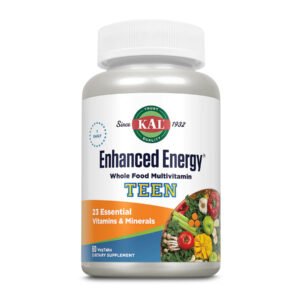 KAL Enhanced Energy for Teens — 60 таблеток