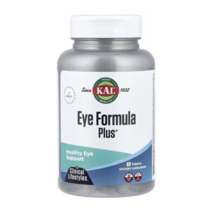 KAL Eye Formula Plus — 60 таблеток