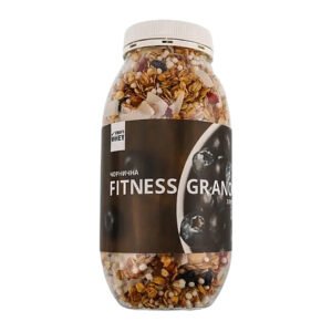 Craft Whey Fitness Granola — 450 г з чорницею та протеїном