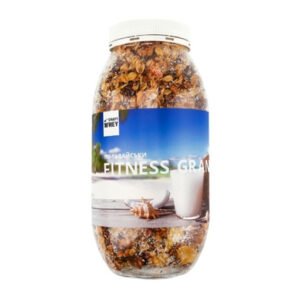 Craft Whey Fitness Granola — 450 г