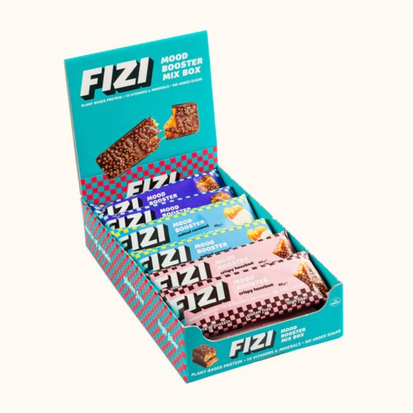 FIZI Mood Booster — 12x40 г