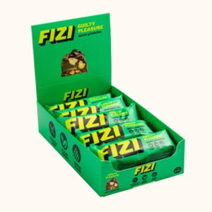 FIZI Протеїновий батончик Guilty Pleasure - 10x45г Королівський Фісташковий