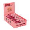 FIZI Протеїновий батончик KETO — 10x45 г полуниця та мигдаль
