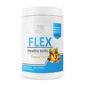 Bodyperson Labs Flex Healthy Joints — 400 г тропічні фрукти