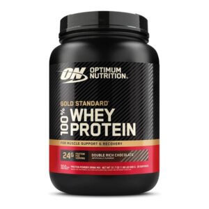 Optimum Nutrition Gold Standard 100% Whey — 775 г Подвійний багатий шоколад