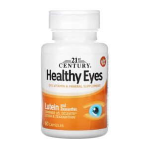 21st Century Healthy Eyes Лютеїн та Зеаксантин — 60 капсул