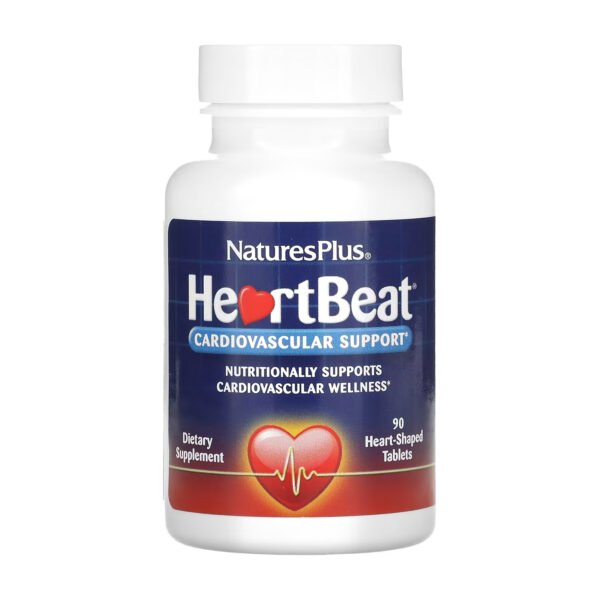 Nature's Plus Heartbeat — 90 таблеток