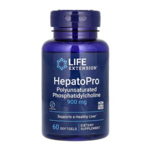 Life Extension HepatoPro — 60 капсул