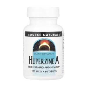 Source Naturals Гуперзін А — 60 таблеток