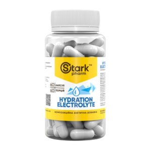 Stark Pharm Гідратація Електроліти - 60 капсул