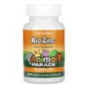 Nature's Plus Цинк для дітей — 90 пастилок