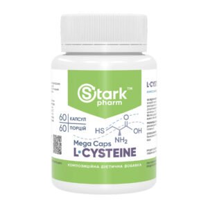 Stark Pharm L-Cysteine — 60 капсул