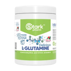 Stark Pharm L-Глутамін Смачний — 420 г