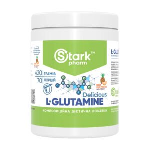 Stark Pharm L-Глутамін Смачний — 420 г