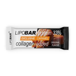 Lipobar Exclusive — 50 г карамель