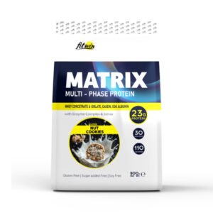 FitWin Сироватковий протеїн — 900 г Горіхове печиво