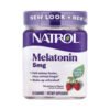NATROL Мелатонін 5 мг — 90 гумок