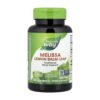 Nature's Way Листя меліси — 100 рослинних капсул