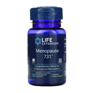 Life Extension Menopause 731™ — 30 таблеток