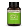 Dr. Mercola Метилфолат — 30 капсул