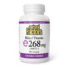 Natural Factors Вітамін E змішаний 268 мг (400 МО) - 90 капсул