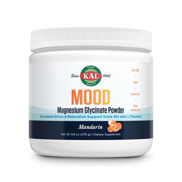 KAL Mood Magnesium — 278 г Мандарин