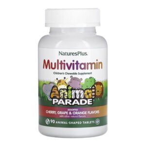 Nature's Plus Дитячі мультивітаміни — 90 таблеток