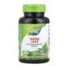 Nature's Way Листя Німу — 100 рослинних капсул