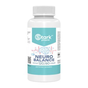 Stark Pharm Neuro Balance — 120 капсул