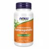 Now Foods Ашваганда 450 мг — 90 рослинних капсул