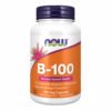 Now Foods B-100 — 100 рослинних капсул