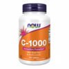 Now Foods Вітамін C 1000 мг — 100 таблеток