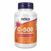 Now Foods C-500 Аскорбат — 100 рослинних капсул