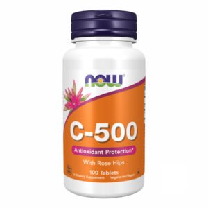 Now Foods C-500 RH — 100 таблеток