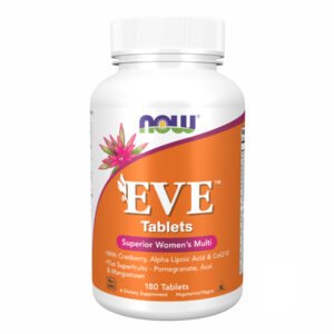 Now Foods Eve Women's Multi — 180 таблеток