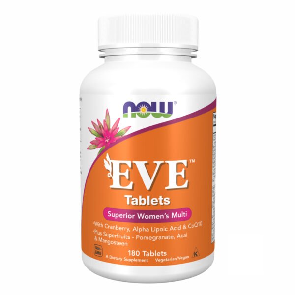 Now Foods Eve Women's Multi — 180 таблеток