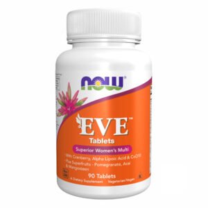 Now Foods Eve Women's Multi — 90 таблеток