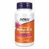 Now Foods Мethyl B-12 10000 мкг — 60 таблеток